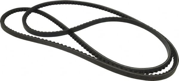 Continental ContiTech - Section 5VX, 106" Outside Length, V-Belt - Fiber Reinforced Wingprene Rubber, HY-T Wedge Matchmaker Cogged, No. 5VX1060 - A1 Tooling