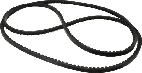 Continental ContiTech - Section 5VX, 112" Outside Length, V-Belt - Fiber Reinforced Wingprene Rubber, HY-T Wedge Matchmaker Cogged, No. 5VX1120 - A1 Tooling