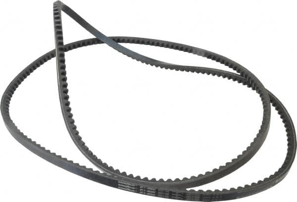 Continental ContiTech - Section 5VX, 115" Outside Length, V-Belt - Fiber Reinforced Wingprene Rubber, HY-T Wedge Matchmaker Cogged, No. 5VX1150 - A1 Tooling