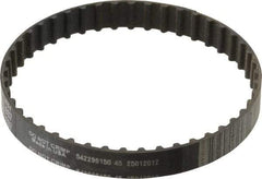 Continental ContiTech - Section XL, 3/8" Wide, Timing Belt - Helanca Weave Stretch Nylon, XL Series Belts Positive Drive, No. 90XL - A1 Tooling