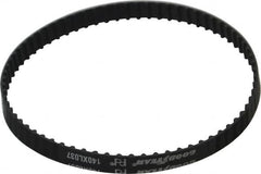 Continental ContiTech - Section XL, 3/8" Wide, Timing Belt - Helanca Weave Stretch Nylon, XL Series Belts Positive Drive, No. 140XL - A1 Tooling