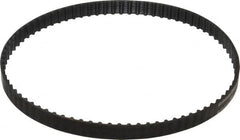 Continental ContiTech - Section XL, 3/8" Wide, Timing Belt - Helanca Weave Stretch Nylon, XL Series Belts Positive Drive, No. 160XL - A1 Tooling