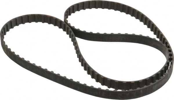 Continental ContiTech - Section L, 1/2" Wide, Timing Belt - Helanca Weave Stretch Nylon, L Series Belts Positive Drive, No. 450L - A1 Tooling