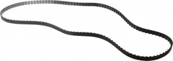 Continental ContiTech - Section L, 1/2" Wide, Timing Belt - Helanca Weave Stretch Nylon, L Series Belts Positive Drive, No. 480L - A1 Tooling