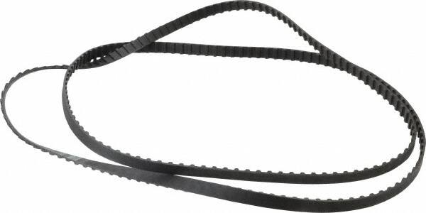 Continental ContiTech - Section L, 1/2" Wide, Timing Belt - Helanca Weave Stretch Nylon, L Series Belts Positive Drive, No. 817L - A1 Tooling