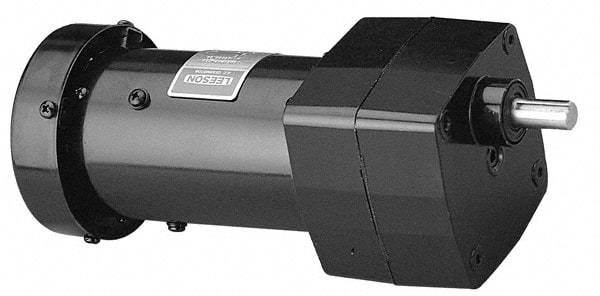 Leeson - 1/15 Max hp, 19 Max RPM, Electric AC DC Motor - 115 V Input, Single Phase, 31 Frame - A1 Tooling