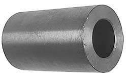 Made in USA - 2" Inside x 2-3/8" Outside Diam, Cast Bronze Sleeve Bearing - 3" OAL - A1 Tooling