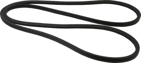 Value Collection - Section 4L, 74" Outside Length, V-Belt - Rubber, Fractional HP, No. 4L740 - A1 Tooling