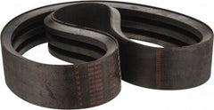 Value Collection - Section B, V-Belt - Neoprene Rubber, Classic Banded, No. B-48 - A1 Tooling