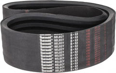 Value Collection - Section B, V-Belt - Neoprene Rubber, Classic Banded, No. B-53 - A1 Tooling