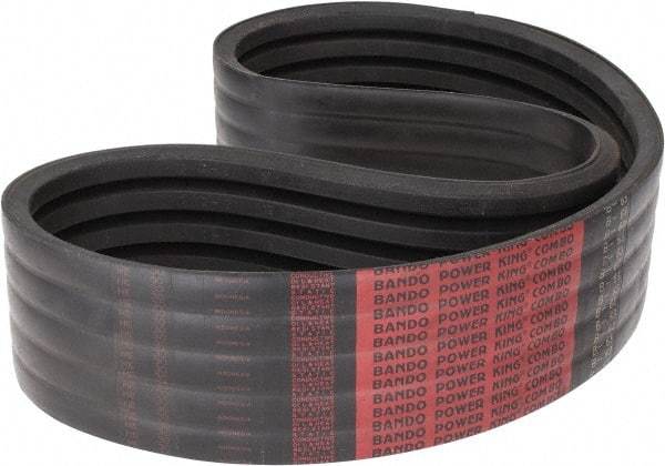 Value Collection - Section B, V-Belt - Neoprene Rubber, Classic Banded, No. B-63 - A1 Tooling