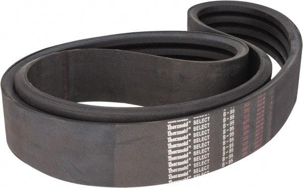 Value Collection - Section B, V-Belt - Neoprene Rubber, Classic Banded, No. B-95 - A1 Tooling