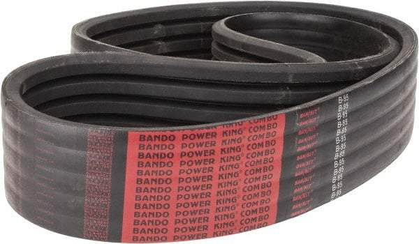 Value Collection - Section B, V-Belt - Neoprene Rubber, Classic Banded, No. B-95 - A1 Tooling