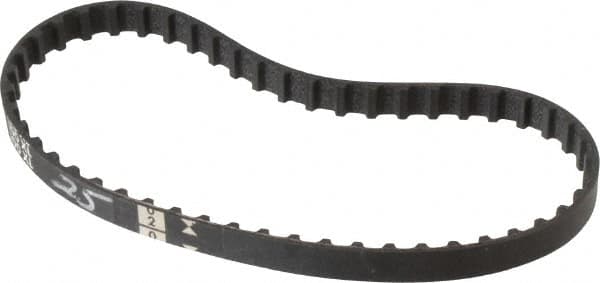 Value Collection - Section XL, Timing Belt - Neoprene Rubber, Series XL, No. 100XL025 - A1 Tooling