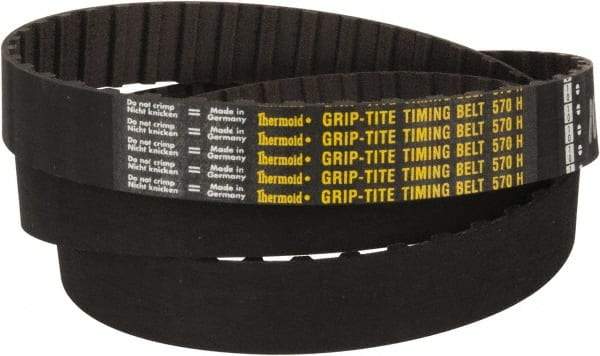 Value Collection - Section H, Timing Belt - Neoprene Rubber, Series H, No. 570H100 - A1 Tooling