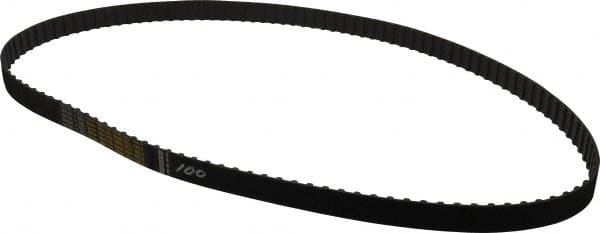 Value Collection - Section H, Timing Belt - Neoprene Rubber, Series H, No. 600H100 - A1 Tooling