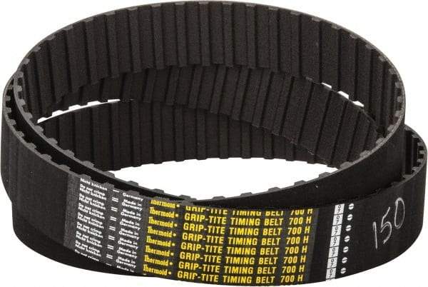 Value Collection - Section H, Timing Belt - Neoprene Rubber, Series H, No. 700H150 - A1 Tooling