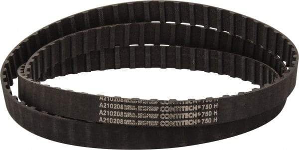 Value Collection - Section H, Timing Belt - Neoprene Rubber, Series H, No. 750H075 - A1 Tooling