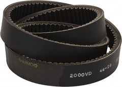 Value Collection - Section V, V-Belt - Neoprene Rubber, Variable Speed, No. 2926V786 - A1 Tooling