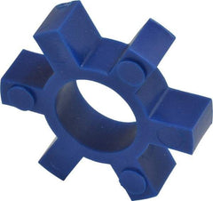 Lovejoy - Flexible Coupling Spider - 1-3/4" OD, 2.12" OAL, Urethane, Order 2 Hubs & 1 Spider for Complete Coupling - A1 Tooling