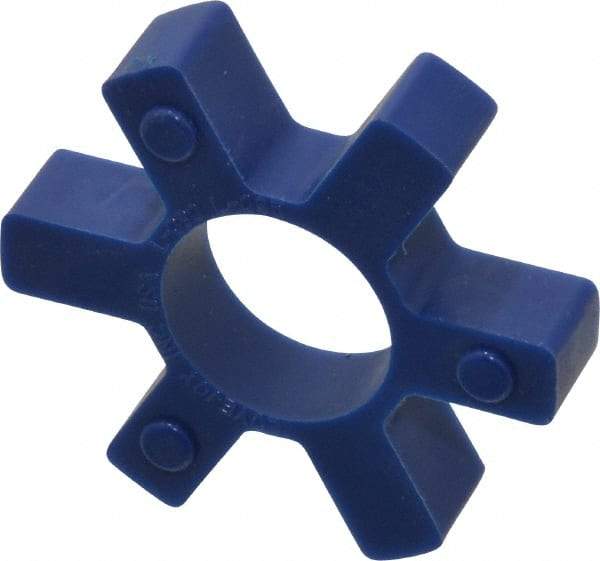 Lovejoy - Flexible Coupling Spider - 2.11" OD, 2.12" OAL, Urethane, Order 2 Hubs & 1 Spider for Complete Coupling - A1 Tooling