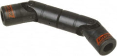 Lovejoy - 7/8" Bore Depth, 1,176 In/Lbs. Torque, DD-Type Double Universal Joint - 7/16" Inside x 7/8" Outside Diam, 6" OAL - A1 Tooling