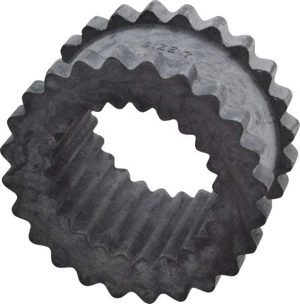 Lovejoy - 7 One Piece Solid Flexible Coupling Sleeve Insert - 4.34" OD, 2.19" OAL, EPDM - A1 Tooling