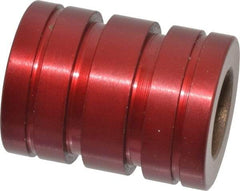 Pacific Bearing - 5/8" ID, 1,470 Lb Static Load Capacity, Closed Linear Bearing - 1.13" OD - A1 Tooling