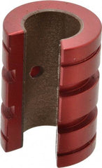 Pacific Bearing - 1/2" ID, 975 Lb Static Load Capacity, Open Linear Bearing - 7/8" OD - A1 Tooling