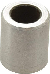 Pacific Bearing - 3/8" Inside x 5/8" Outside Diam, Aluminum Anti-Friction Sleeve Bearing - 3/4" OAL - A1 Tooling