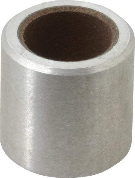 Pacific Bearing - 1/2" Inside x 3/4" Outside Diam, Aluminum Anti-Friction Sleeve Bearing - 3/4" OAL - A1 Tooling