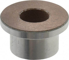 Pacific Bearing - 3/8" Inside x 5/8" Outside Diam, Aluminum Anti-Friction Sleeve Bearing - 7/8" Outside Diam, 1/2" OAL - A1 Tooling