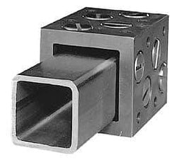 Pacific Bearing - Hollow Square Shaft Linear Bearing - A1 Tooling