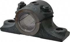 Made in USA - 5-1/4" OALSplit Bearing - Cast Iron - A1 Tooling