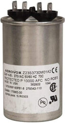 Duff-Norton - Electromechanical Actuator Controls, Capacitors & Relays Type: Capacitor (required when not using contr Input Voltage: 115 VAC - A1 Tooling