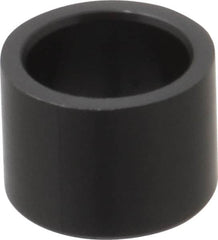 Poly Hi Solidur - 3/8" Inside x 1/2" Outside Diam, Nylon Sleeve Bearing - 3/8" OAL - A1 Tooling