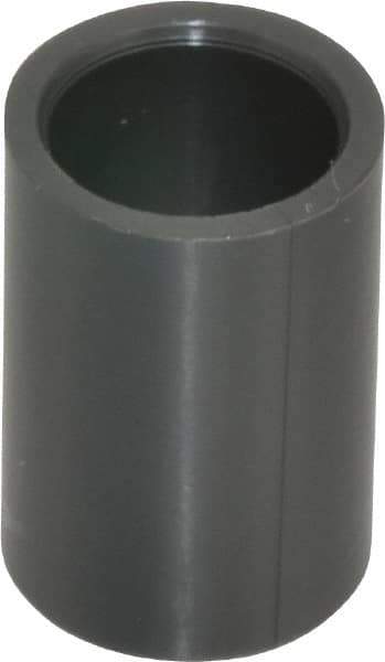 Poly Hi Solidur - 3/8" Inside x 1/2" Outside Diam, Nylon Sleeve Bearing - 3/4" OAL - A1 Tooling