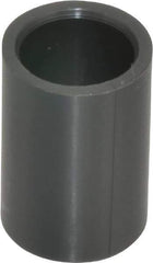 Poly Hi Solidur - 3/8" Inside x 1/2" Outside Diam, Nylon Sleeve Bearing - 3/4" OAL - A1 Tooling