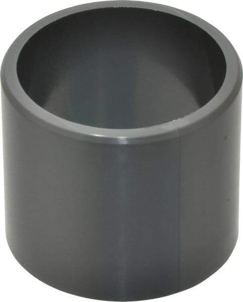 Poly Hi Solidur - 1-1/2" Inside x 1-3/4" Outside Diam, Nylon Sleeve Bearing - 1-1/2" OAL - A1 Tooling