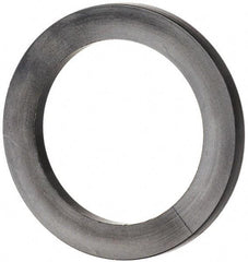 Poly Hi Solidur - 0.76" Inside x 1.05" Outside Diam, Nylon Sleeve Bearing - 3/32" OAL - A1 Tooling