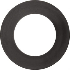 Poly Hi Solidur - 1.29" Inside x 2.12" Outside Diam, Nylon Sleeve Bearing - 0.098" OAL - A1 Tooling