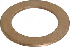 Boston Gear - 2" Inside x 3" Outside Diam, 1/8" Thick, Bronze SAE-841 Thrust Bearing - A1 Tooling