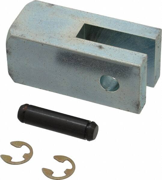 ARO/Ingersoll-Rand - Air Cylinder Rod Clevis - For 1-1/2" Air Cylinders, Use with ARO Economair Cylinders - A1 Tooling