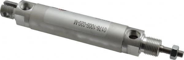 ARO/Ingersoll-Rand - 2" Stroke x 3/4" Bore Double Acting Air Cylinder - 200 Max psi - A1 Tooling