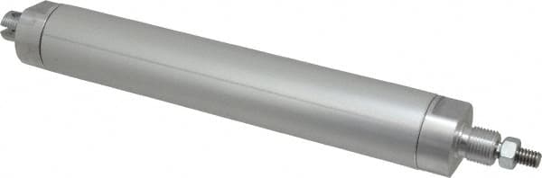 ARO/Ingersoll-Rand - 6" Stroke x 1-1/8" Bore Double Acting Air Cylinder - 200 Max psi - A1 Tooling