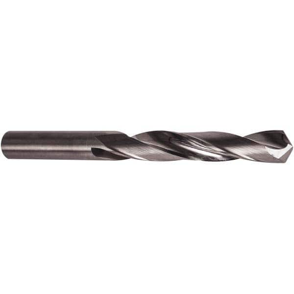 Precision Twist Drill - 5.5mm 118° Solid Carbide Jobber Drill - A1 Tooling