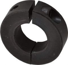 Climax Metal Products - 26mm Bore, Steel, Two Piece Shaft Collar - 2" Outside Diam - A1 Tooling