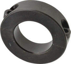 Climax Metal Products - 42mm Bore, Steel, Two Piece Shaft Collar - 2-7/8" Outside Diam - A1 Tooling