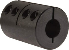 Climax Metal Products - 3/4" Inside x 1-3/4" Outside Diam, Rigid Coupling without Keyway - 2-5/8" Long - A1 Tooling