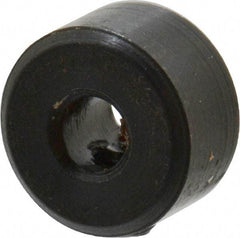 Climax Metal Products - 2mm Bore, Steel, Set Screw Shaft Collar - 1/4" Outside Diam - A1 Tooling